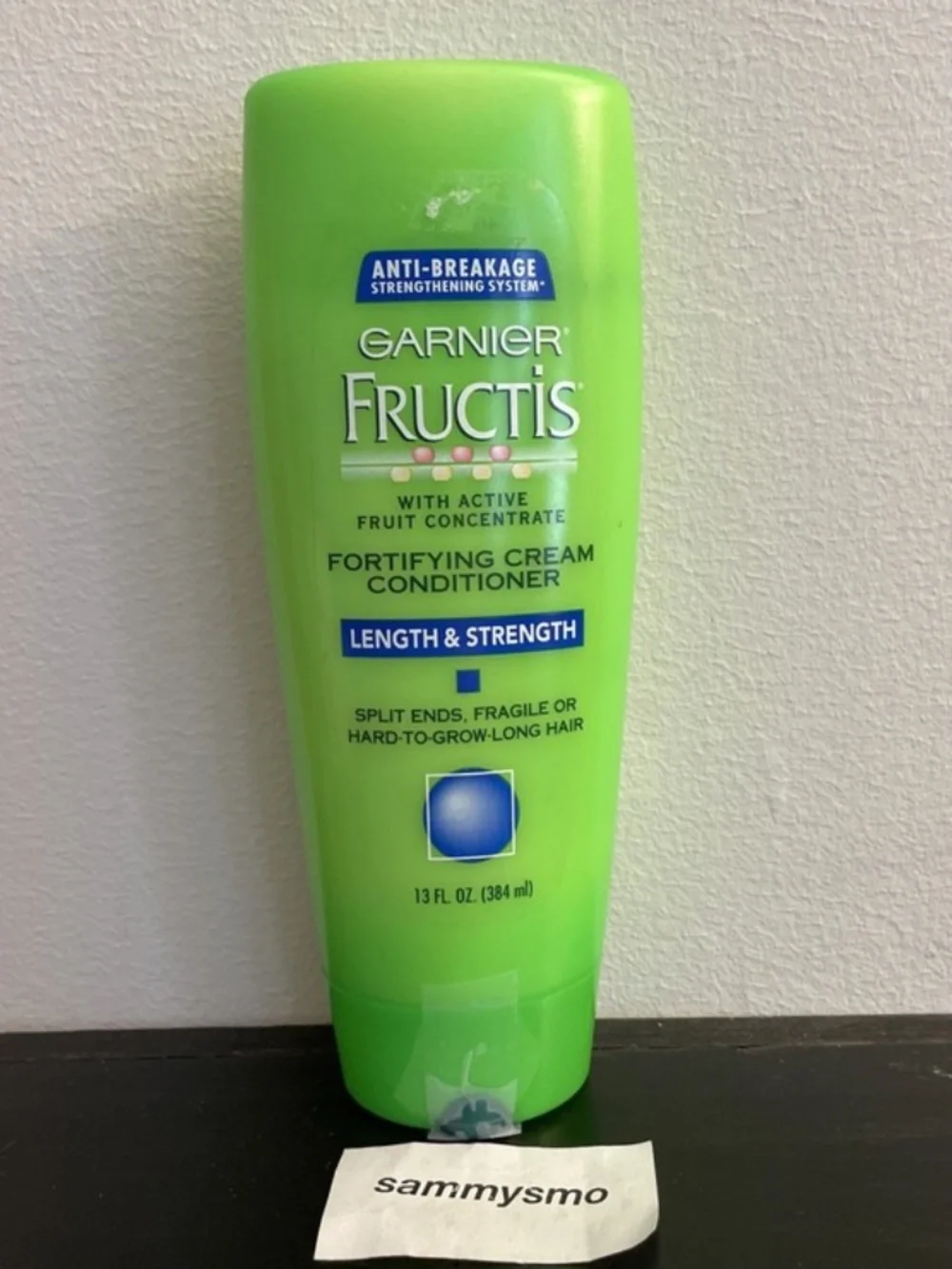 Garnier Fructis Fortifying Cream Conditioner Length & Strength 13oz discontinued